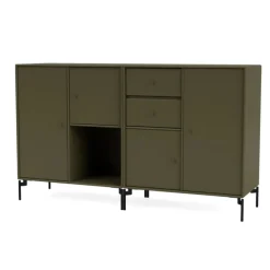 Couple inkl. sokkel fra Montana