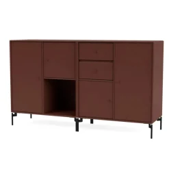 Couple inkl. sokkel fra Montana