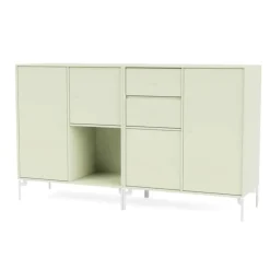 Couple inkl. sokkel fra Montana