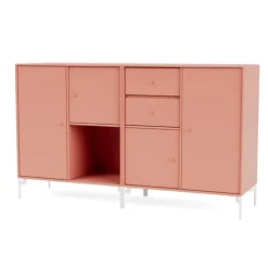 Couple inkl. sokkel fra Montana