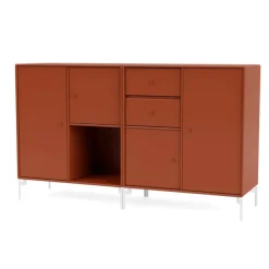 Couple inkl. sokkel fra Montana