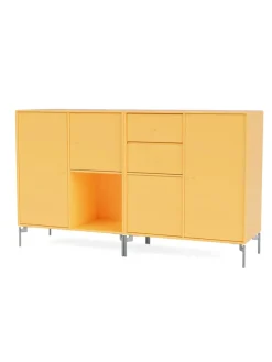 Couple inkl. sokkel fra Montana