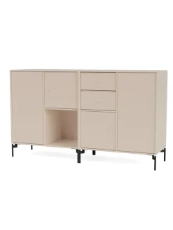 Couple inkl. sokkel fra Montana