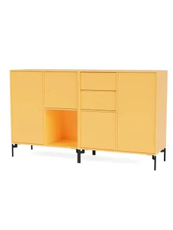 Couple inkl. sokkel fra Montana