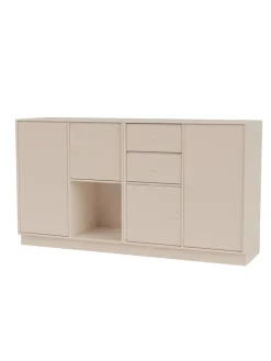 Couple inkl. sokkel fra Montana