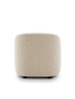 Covent Lænestol, dark taupe fra New Works