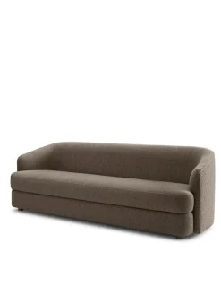 Covent Sofa Deep 3 Seater, lana fra New Works