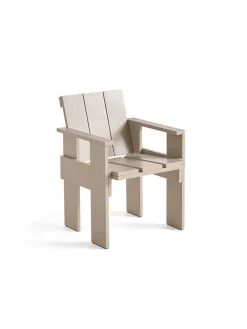 Crate Dining Chair fra Hay