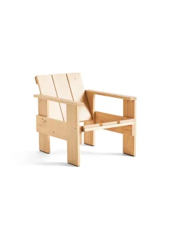 Crate Lounge Chair fra Hay