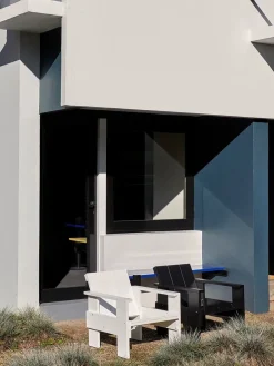 Crate Lounge Chair fra Hay