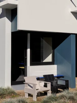 Crate Lounge Chair fra Hay