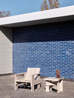 Crate Lounge Chair fra Hay