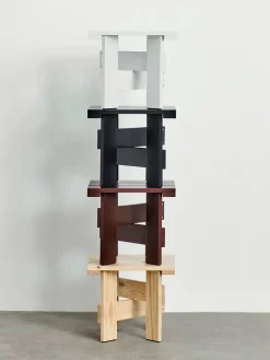 Crate Low Table fra Hay