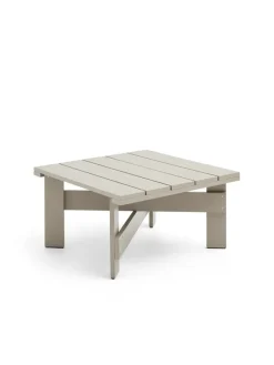 Crate Low Table, 75x75 fra Hay