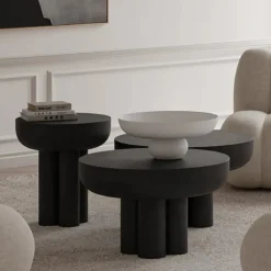 Crown Table, low coffee fra 101 Copenhagen