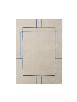 Cruise tæpper fra &Tradition