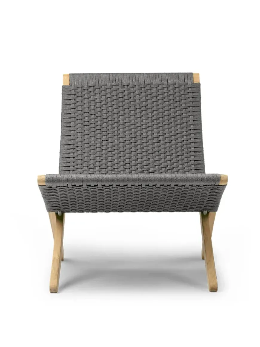 Cuba Outdoor, Charcoal fra Carl Hansen & Søn
