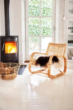 Curve Loungestol Indoor fra Cane-line