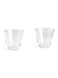 Curve Tumbler Glass fra Hay