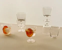 Curve Tumbler Glass fra Hay