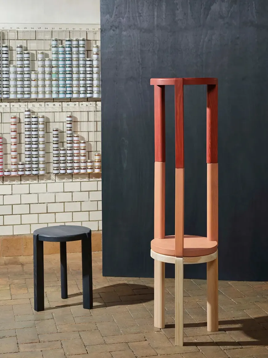 D108 Ragnesminde Sidebord fra FDB Møbler