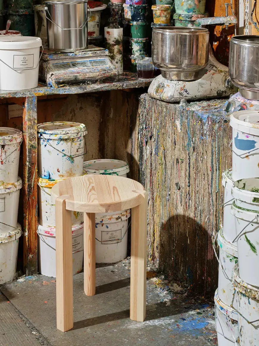 D108 Ragnesminde Sidebord fra FDB Møbler