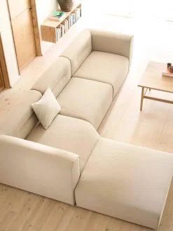 D33 Sofabord, 80x80 cm fra FDB Møbler