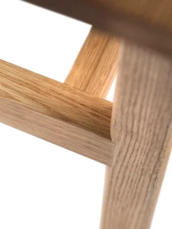 D33 Sofabord, 80x80 cm fra FDB Møbler