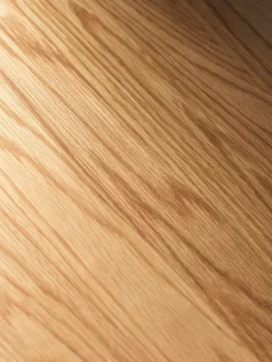 D102 Søs Sofabord, Ø 70 cm fra FDB Møbler