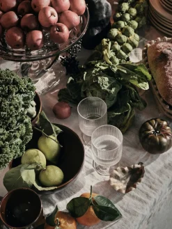 Damo Glass Centrepiece fra Ferm Living