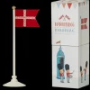 Dannebrog, Bordflag - Small fra Maileg