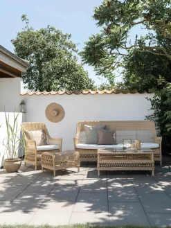 Dawn 3-pers Sofa fra Sika-Design