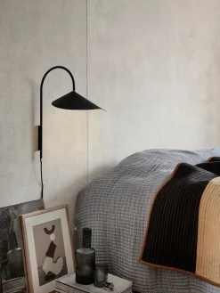 Daze sengetæppe fra Ferm Living