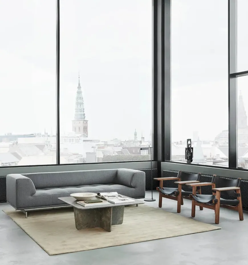 Delphi Sofa fra Fredericia Furniture