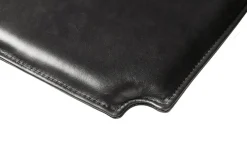 Deluxe Hynde til Y-stol CH24, cognac anilin læder