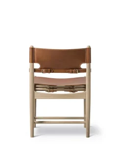 Den Spanske Spisebordsstol af Børge Mogensen