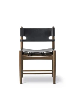 Den Spanske Spisebordsstol af Børge Mogensen