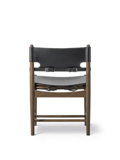 Den Spanske Spisebordsstol af Børge Mogensen