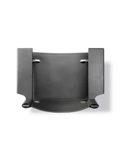 Den Spanske Stol i cognac læder, valnød olie af Børge Mogensen