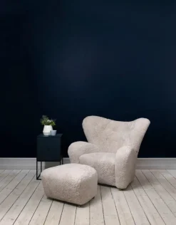 Den Trætte Mand fodskammel fra Audo Copenhagen