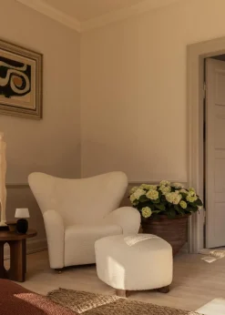 Den Trætte Mand fodskammel, Baena 95 fra Audo Copenhagen