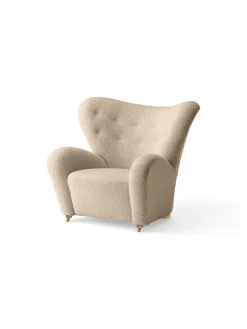 Den Trætte Mand Lænestol, Baena 93 fra Audo Copenhagen