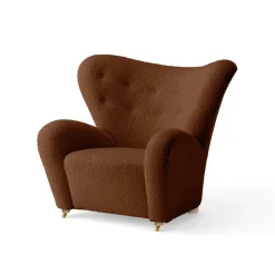 Den Trætte Mand Lænestol, Baena 93 fra Audo Copenhagen