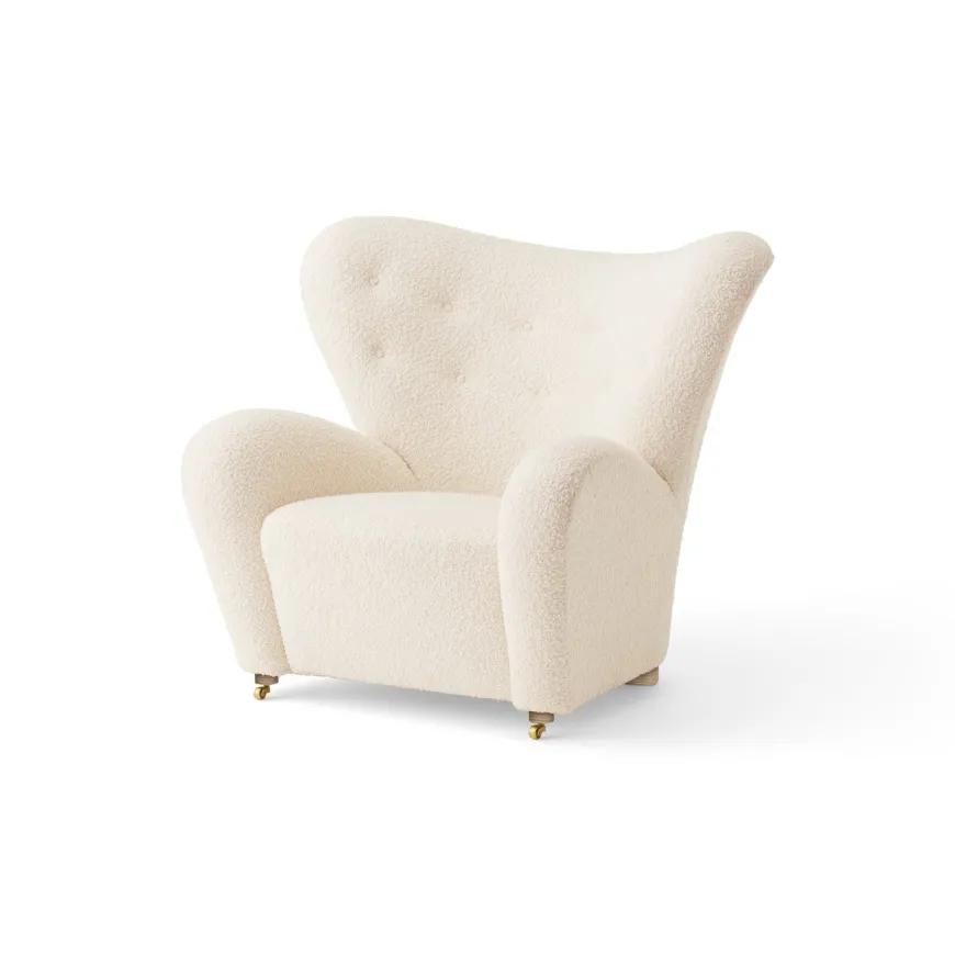 Den Trætte Mand Lænestol, Baena 95 fra Audo Copenhagen