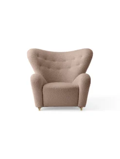 Den Trætte Mand Lænestol, Baena 95 fra Audo Copenhagen