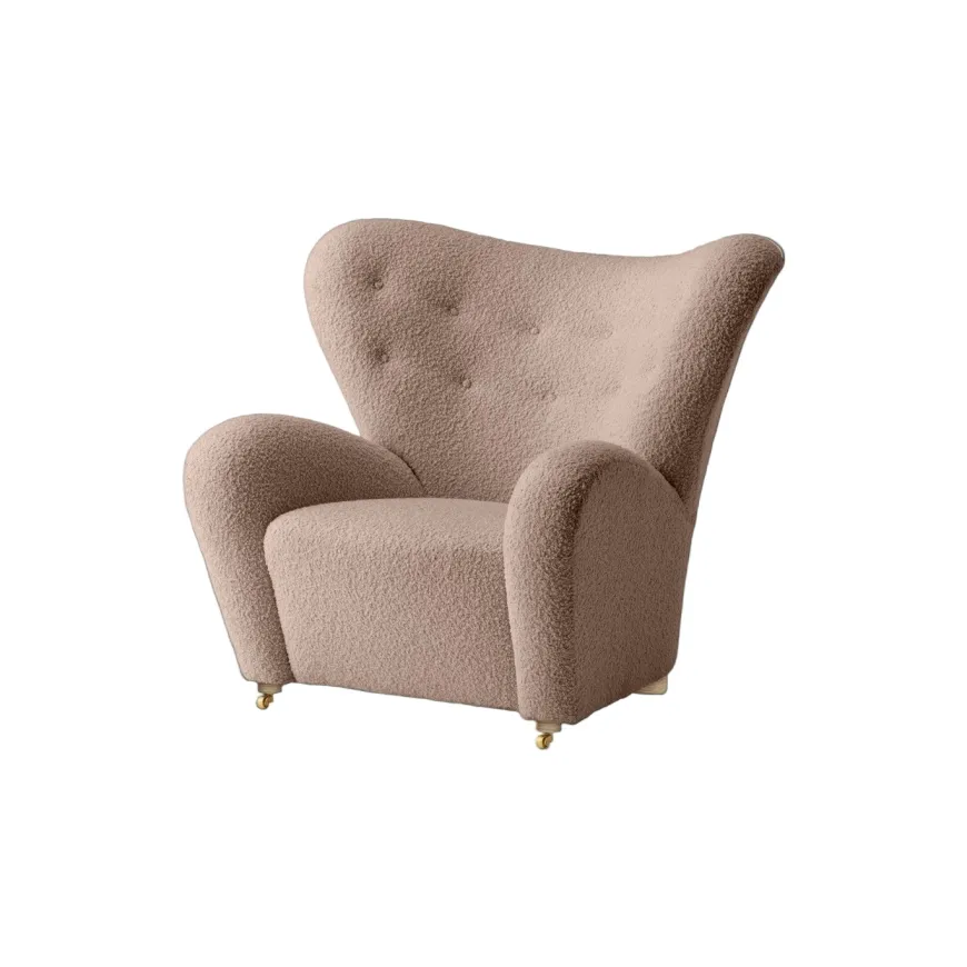 Den Trætte Mand Lænestol, Baena 14 fra Audo Copenhagen