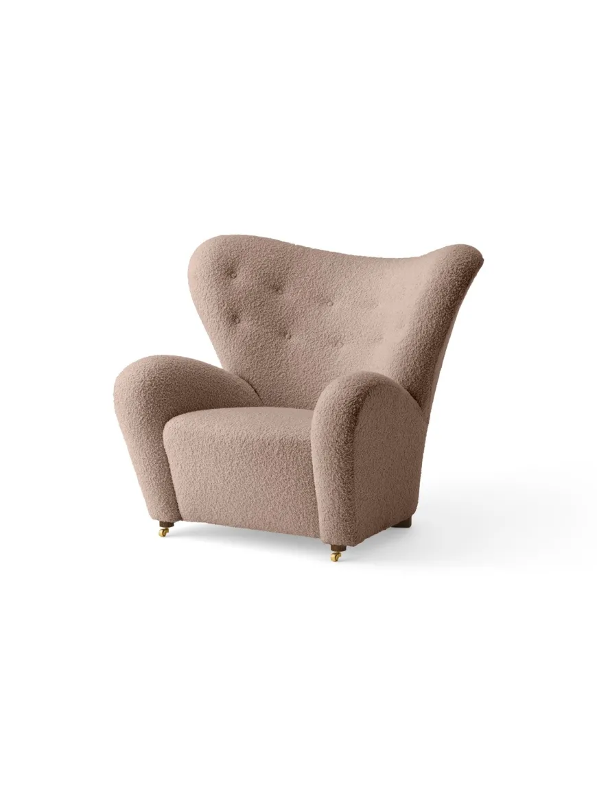 Den Trætte Mand Lænestol, Baena 14 fra Audo Copenhagen