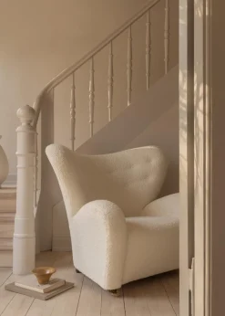 Den Trætte Mand Lænestol, Baena 14 fra Audo Copenhagen