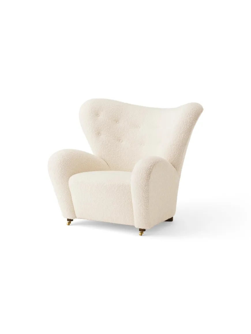 Den Trætte Mand Lænestol, Baena 14 fra Audo Copenhagen