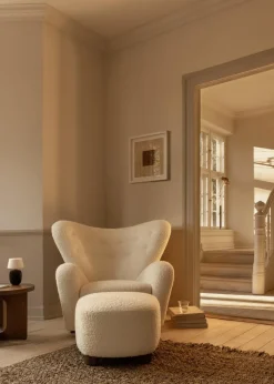 Den Trætte Mand Lænestol, Baena 15 fra Audo Copenhagen